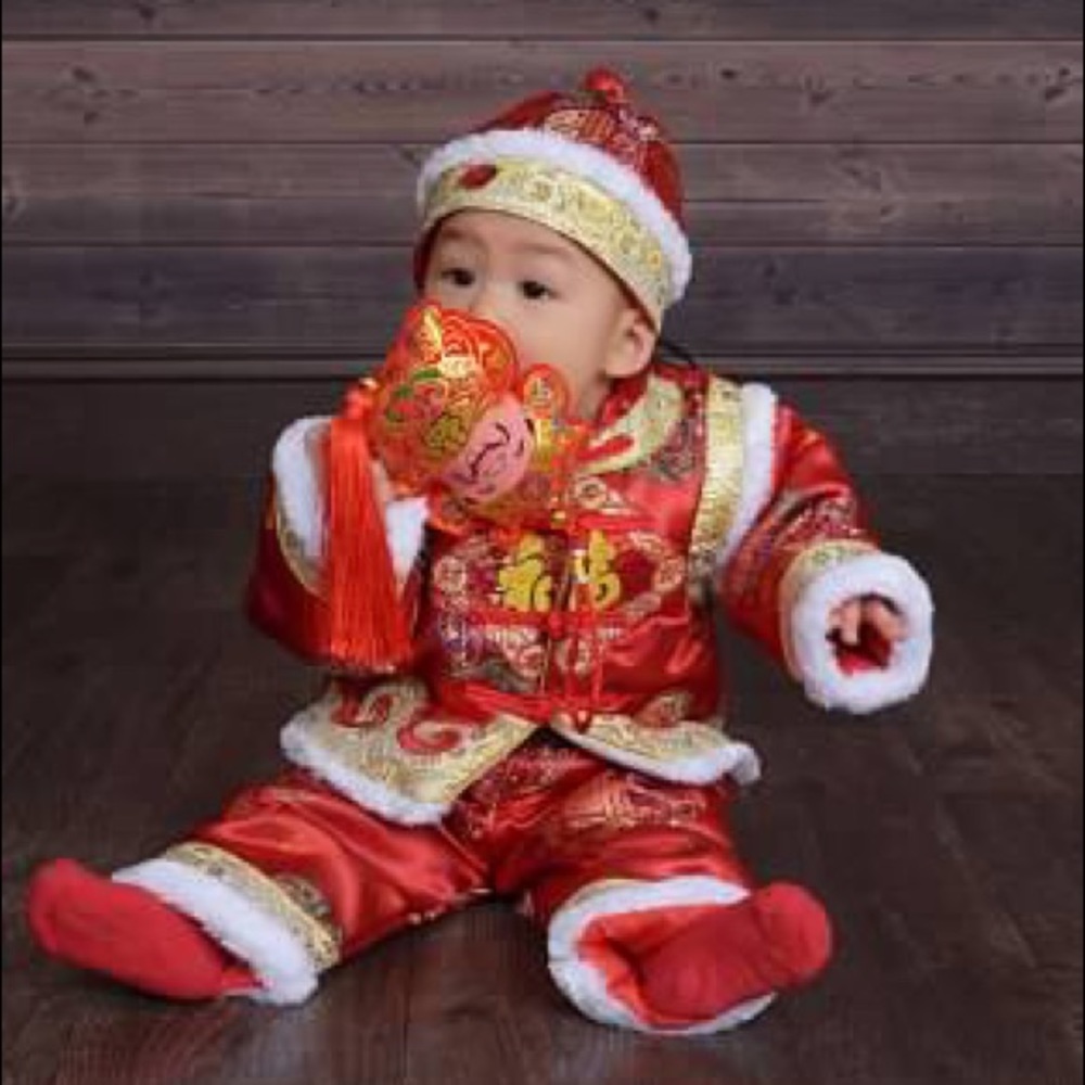 Chinese Traditional Style Prince Costume